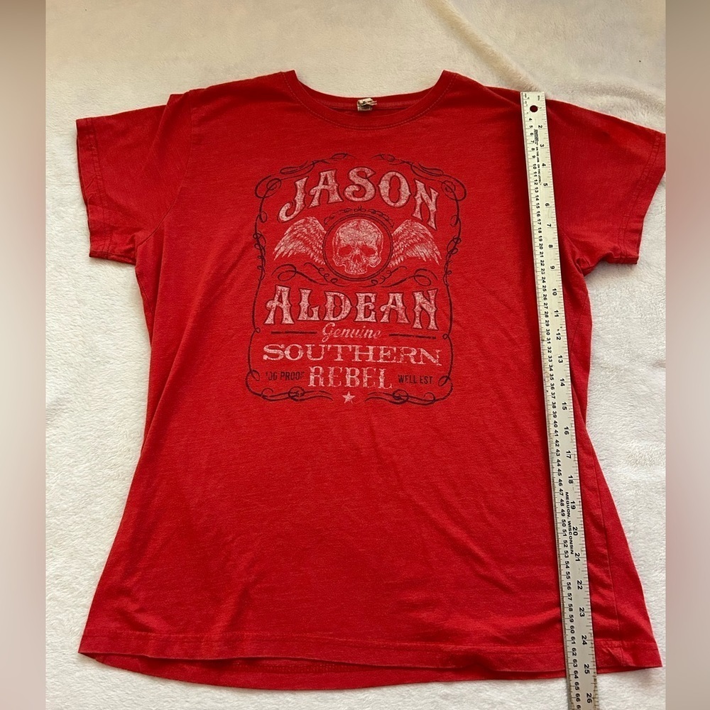 Jason Aldean Tshirt